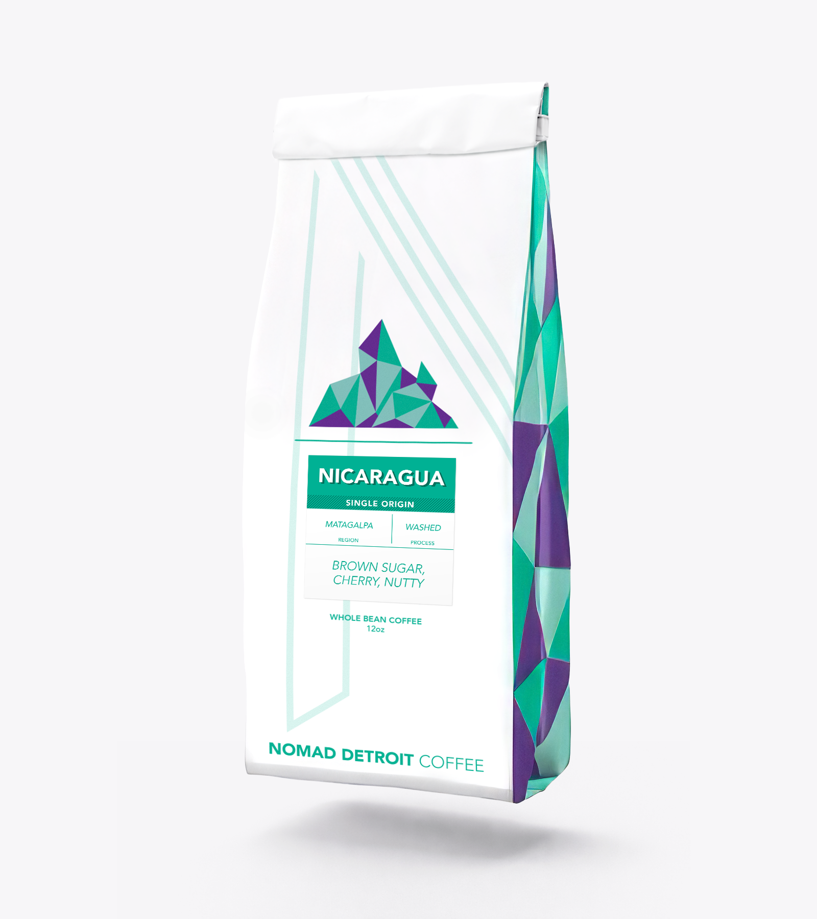 Nicaragua Single-Origin Coffee Bag - Premium Nicaraguan Coffee from Matagalpa
